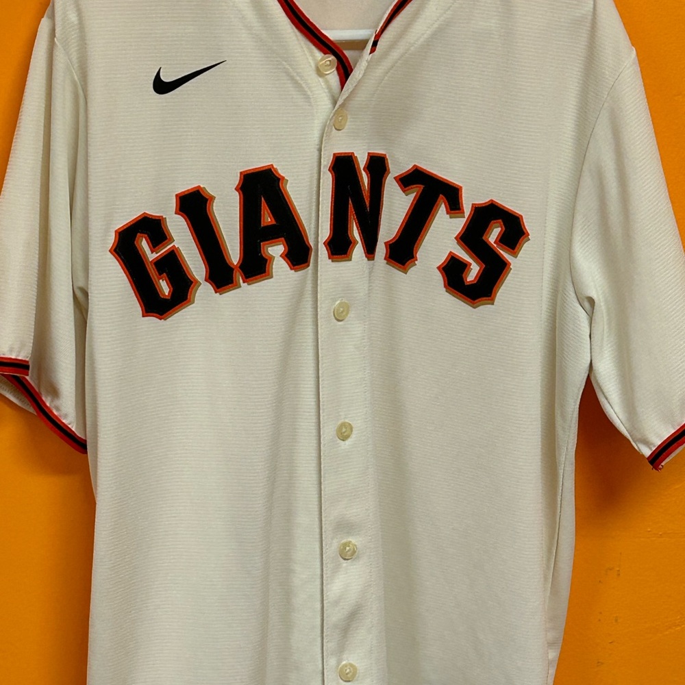 Nike MLB San Francisco Giants jersey   Large